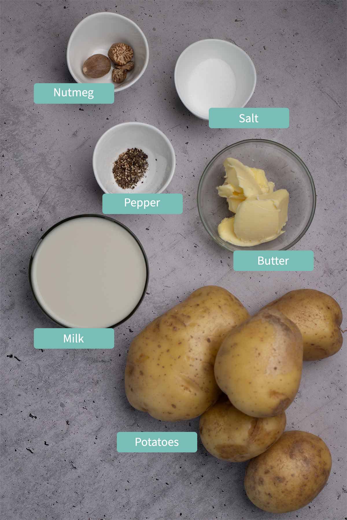 Easy-Mash™ Potato Masher